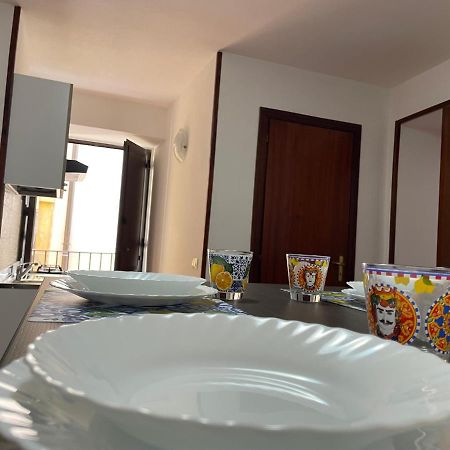 Dm House Daire Palermo Dış mekan fotoğraf