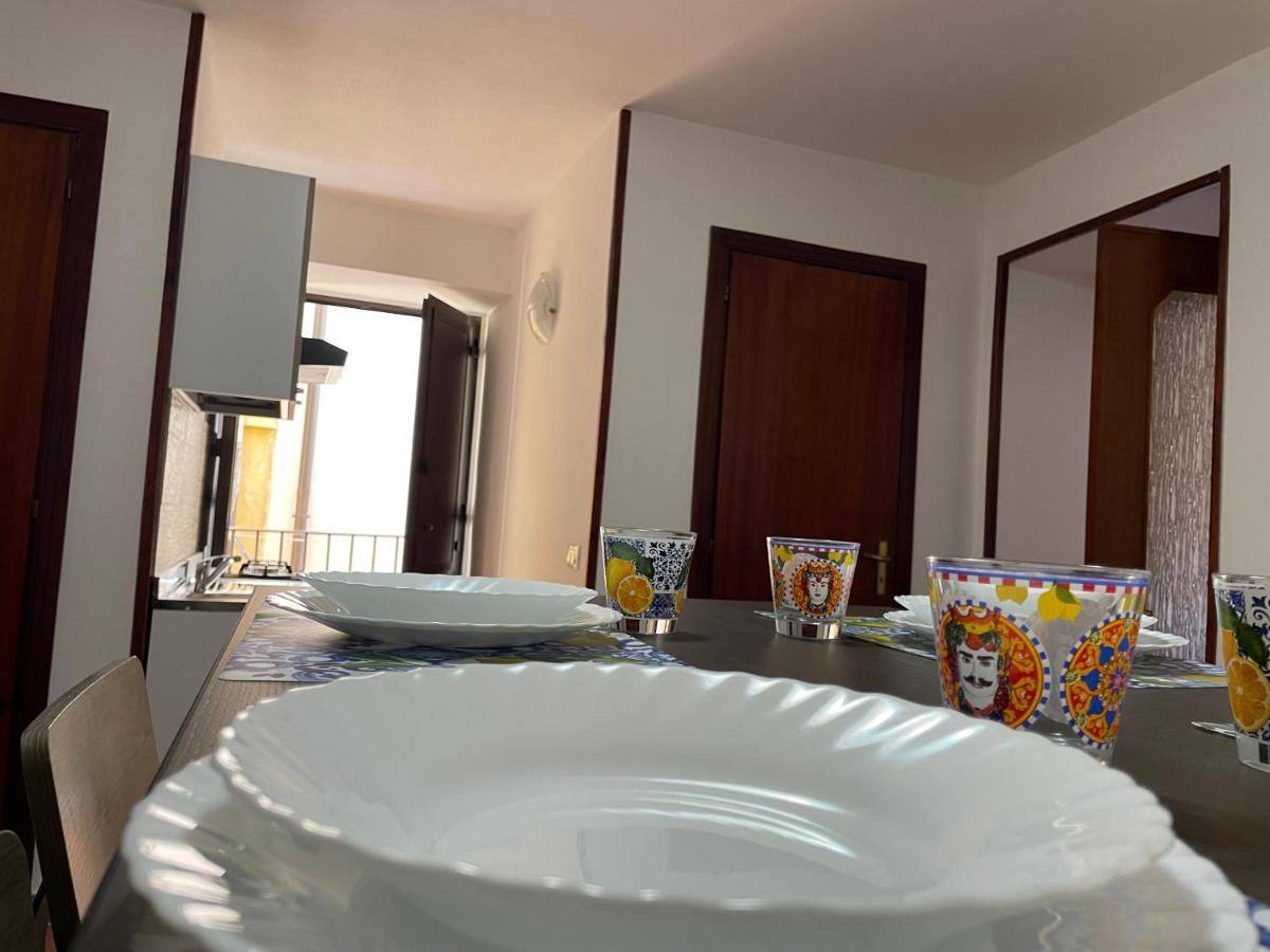 Dm House Daire Palermo Dış mekan fotoğraf