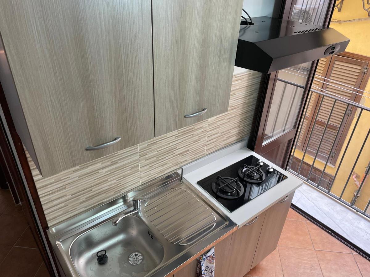 Dm House Daire Palermo Dış mekan fotoğraf