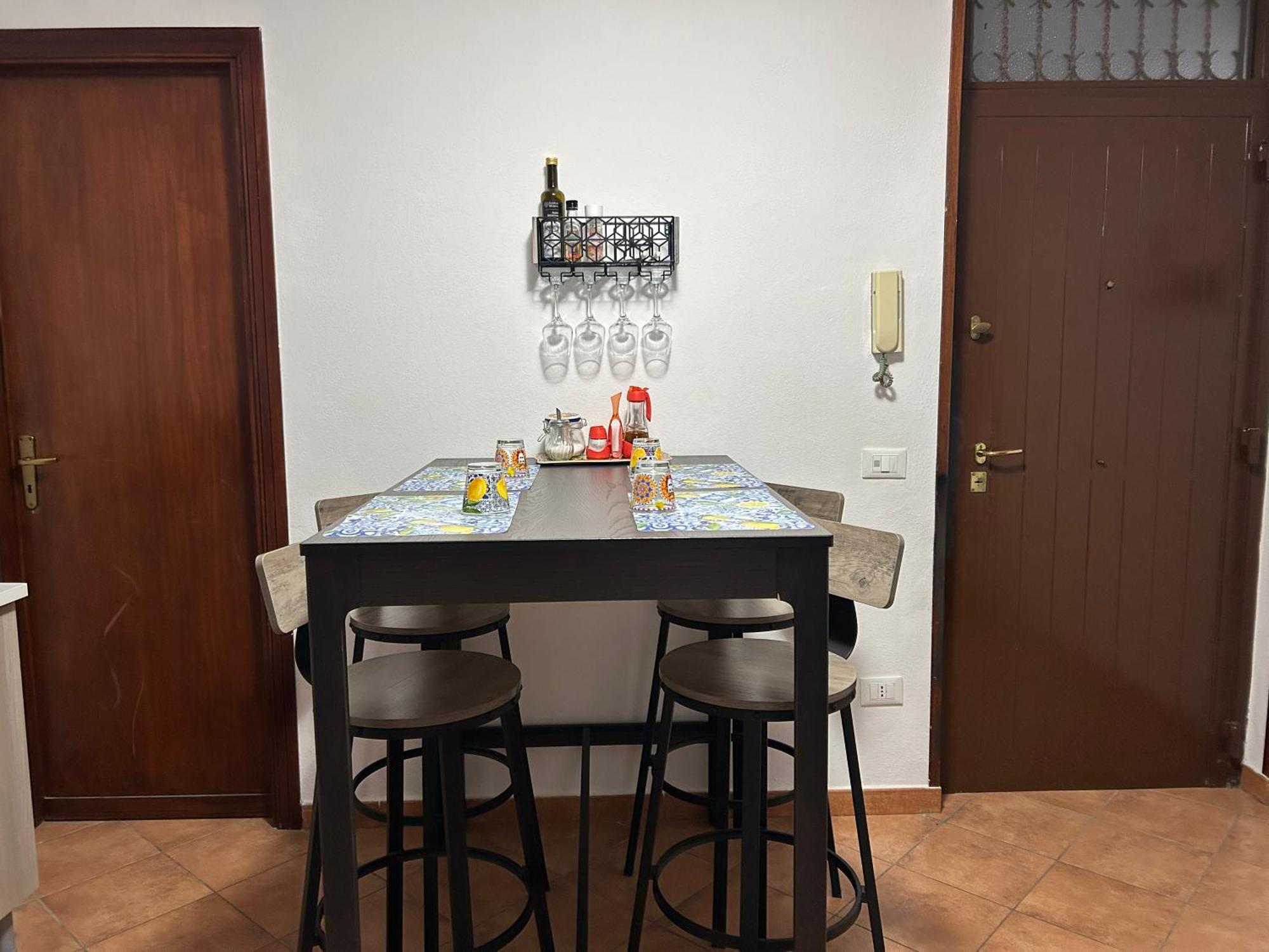 Dm House Daire Palermo Dış mekan fotoğraf