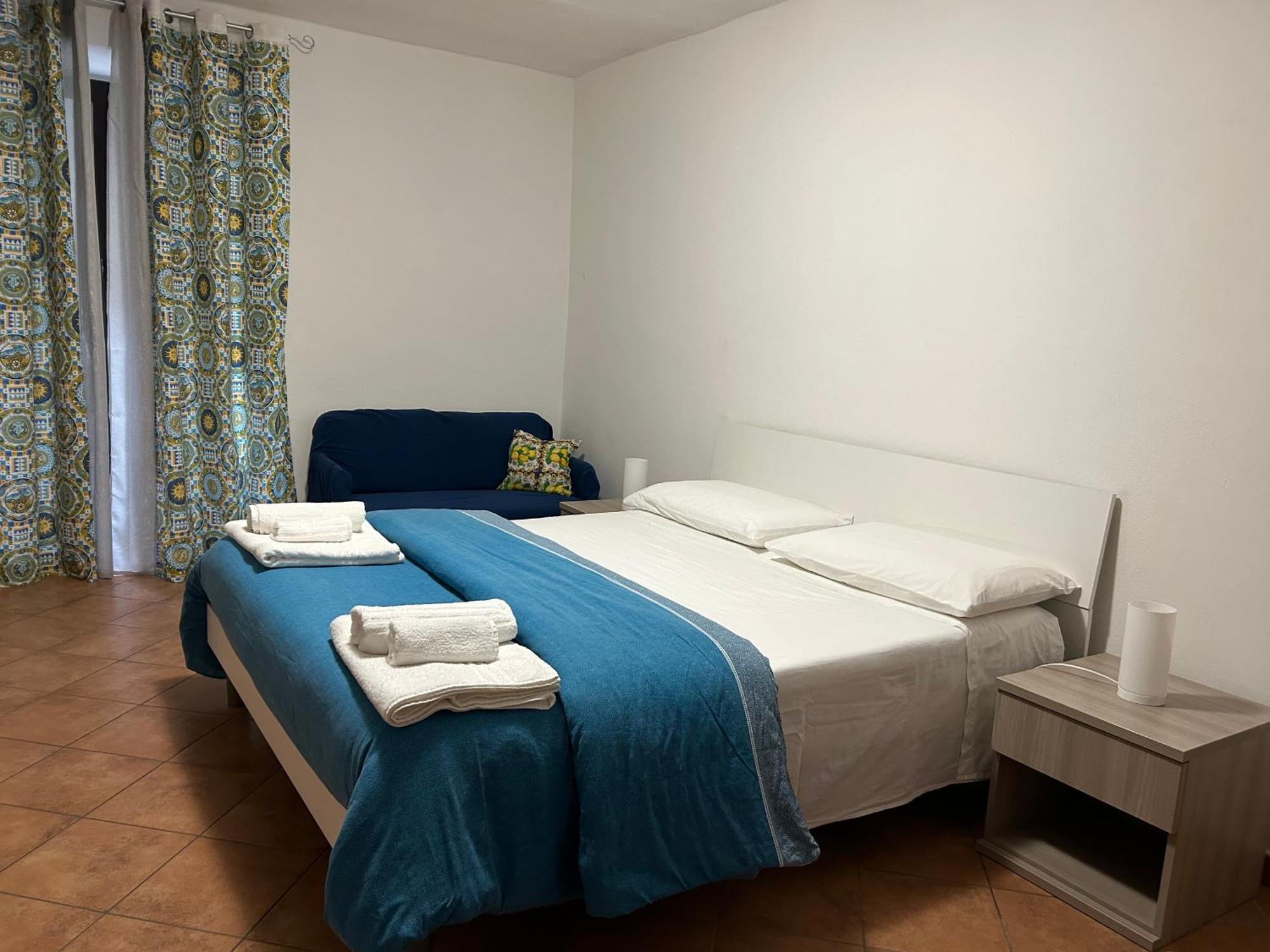 Dm House Daire Palermo Dış mekan fotoğraf