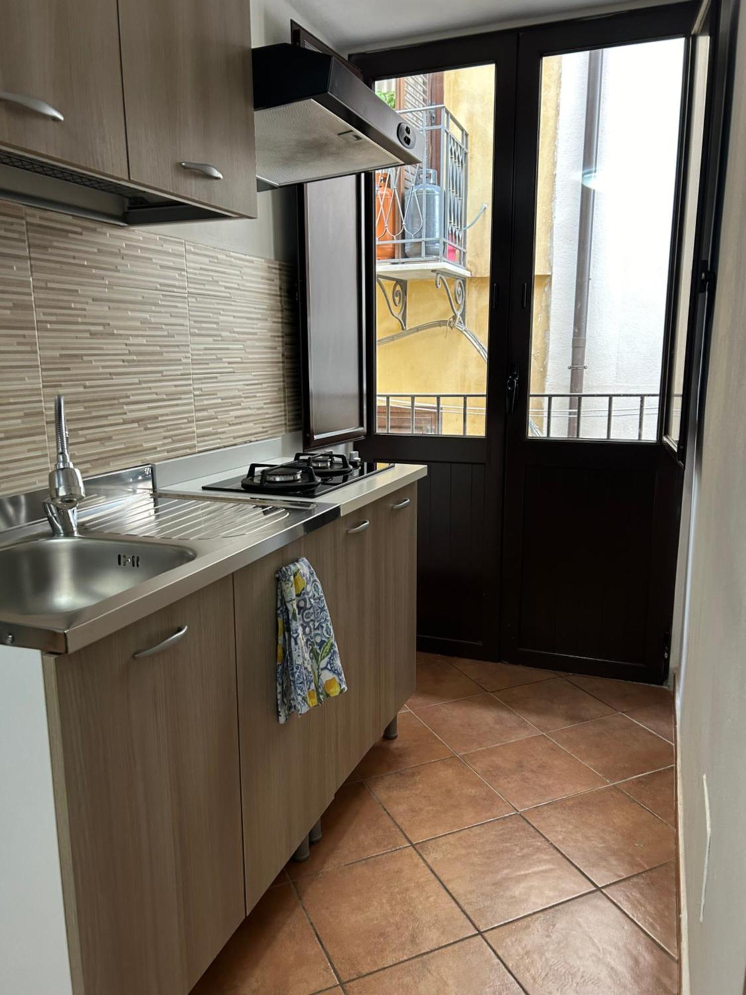 Dm House Daire Palermo Dış mekan fotoğraf