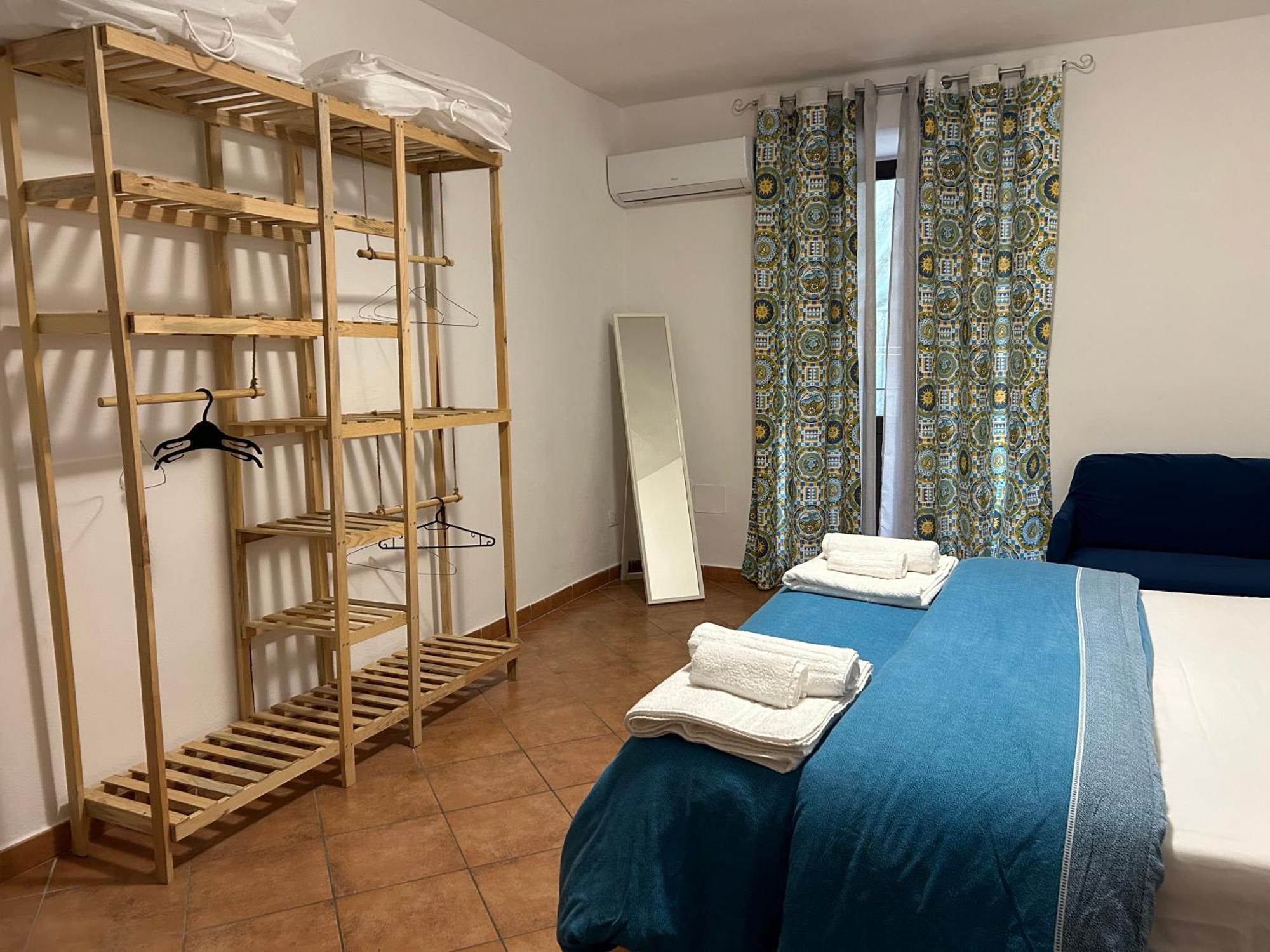 Dm House Daire Palermo Dış mekan fotoğraf