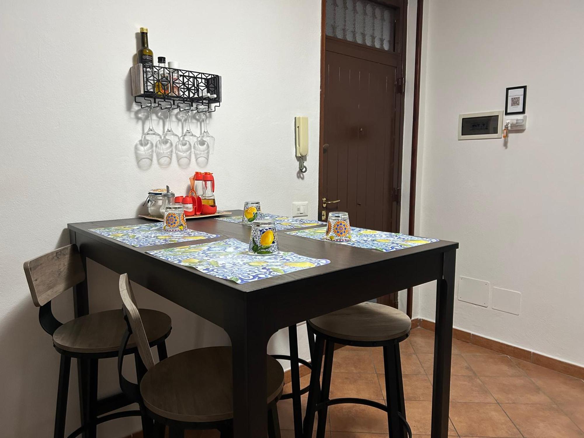 Dm House Daire Palermo Dış mekan fotoğraf