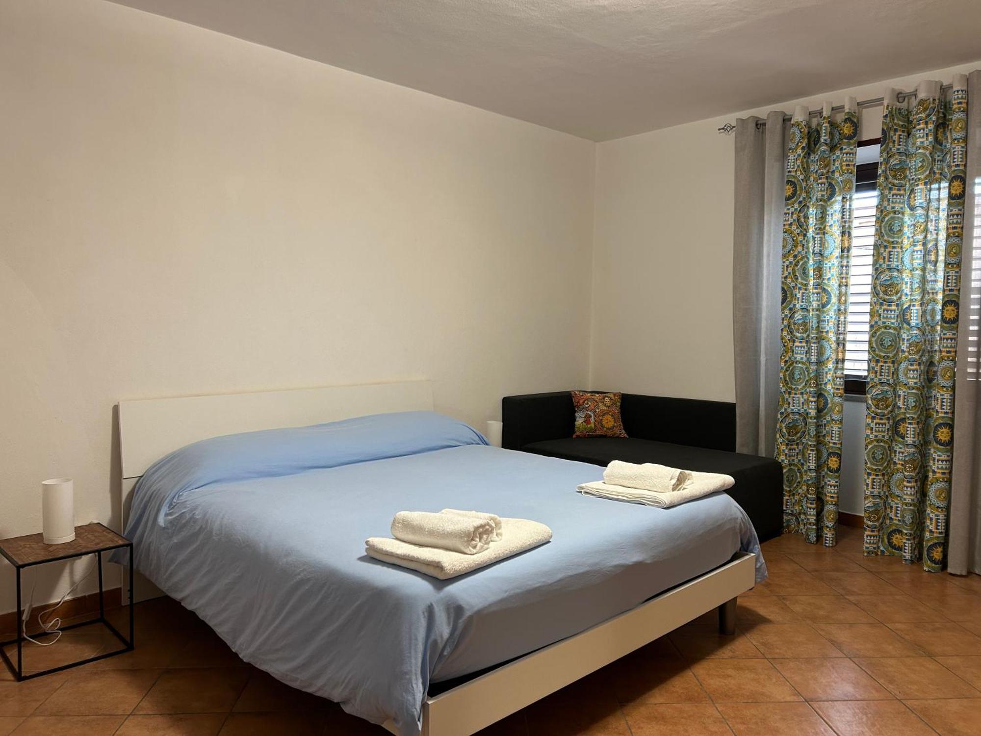 Dm House Daire Palermo Dış mekan fotoğraf
